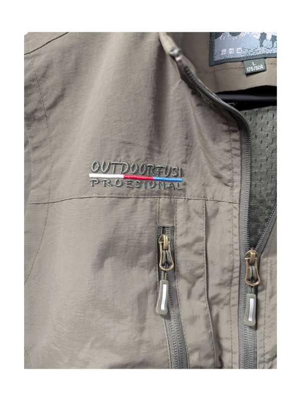 Outdoorfusi Professional Outdoor Vest - Size Large