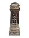 Vintage Silver-Plated Column Salt & Pepper Shakers – E.P. Zinc