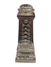 Vintage Silver-Plated Column Salt & Pepper Shakers – E.P. Zinc