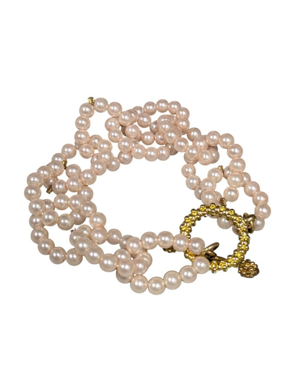 Lot of Mixed Costume Bracelets – Beads, Pearls & Charms