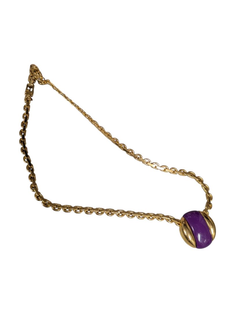 Lot of 5 Mixed Costume Necklaces – Beaded, Rosary & Statement Styles