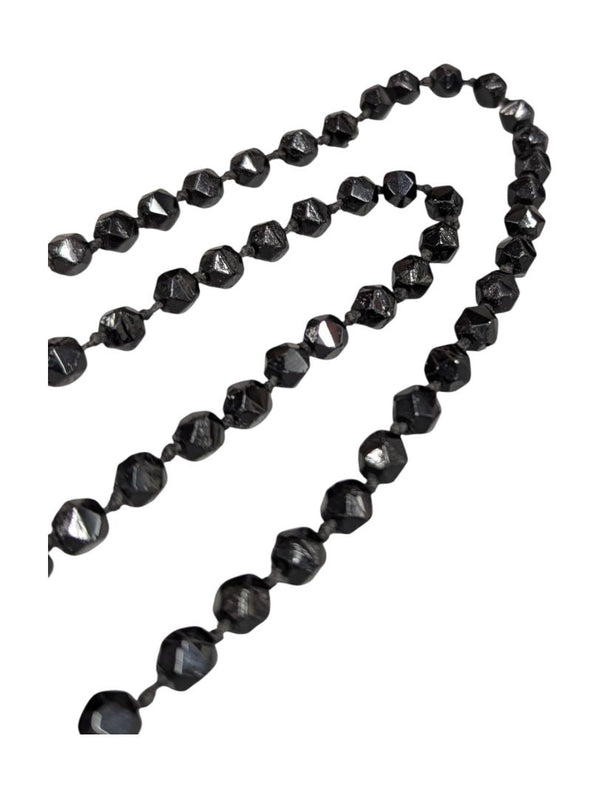 Lot of 5 Mixed Costume Necklaces – Beaded, Rosary & Statement Styles