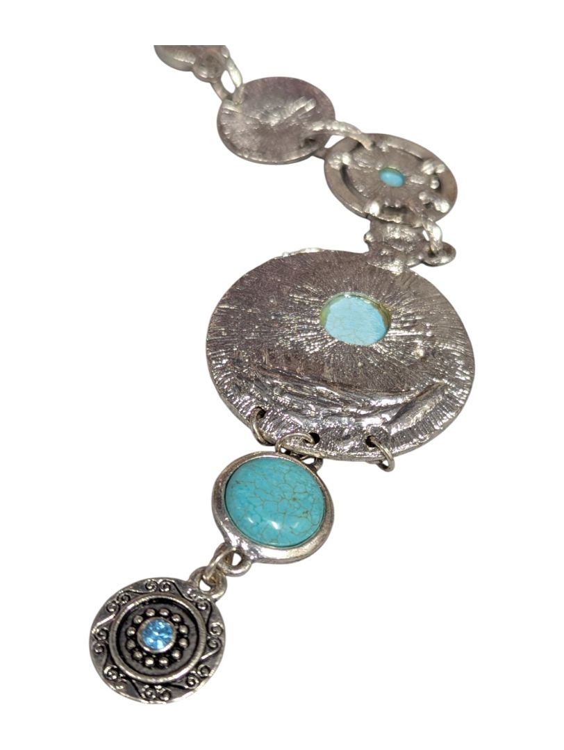 Lot of 5 Mixed Costume Necklaces – Contemporary Statement & Beaded Styles