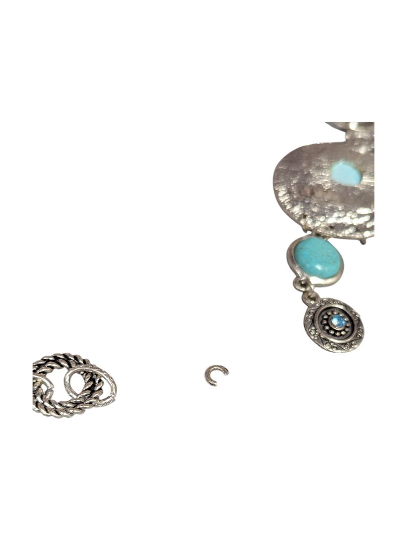 Lot of 5 Mixed Costume Necklaces – Contemporary Statement & Beaded Styles