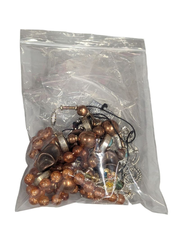 Lot of 5 Mixed Costume Necklaces – Contemporary Statement & Beaded Styles