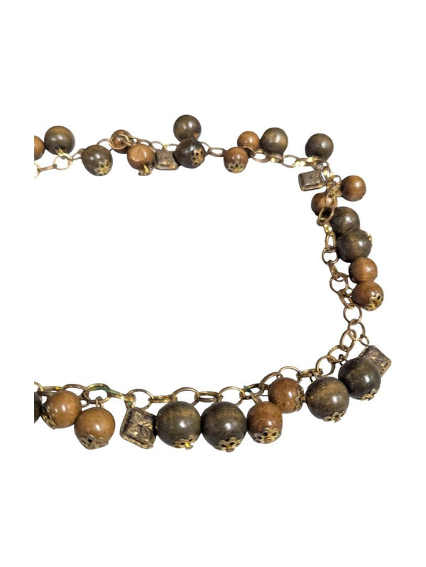 Lot of 5 Mixed Costume Bracelets