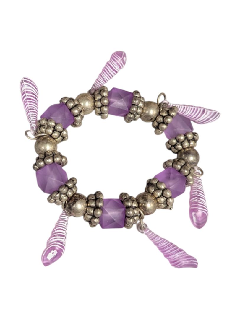 Lot of 5 Mixed Costume Bracelets