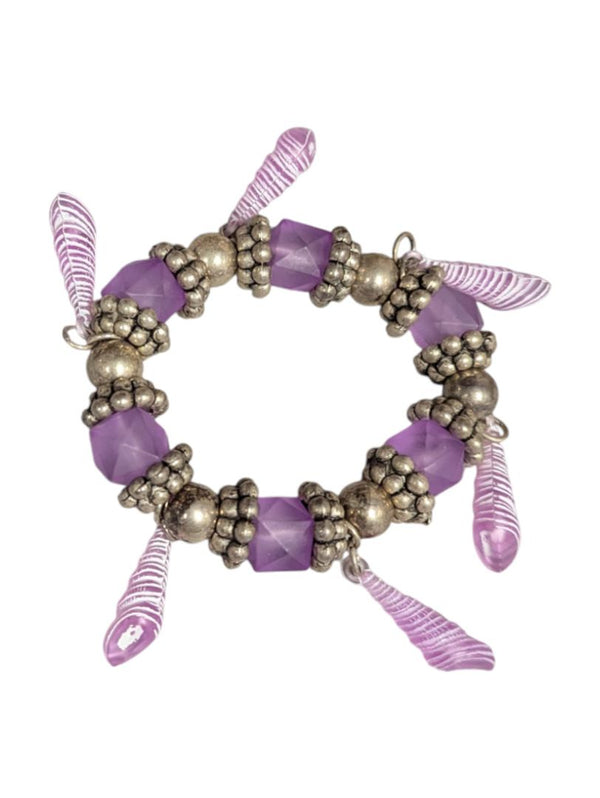 Lot of 5 Mixed Costume Bracelets