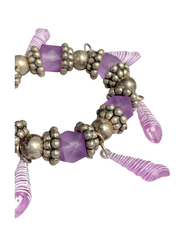 Lot of 5 Mixed Costume Bracelets