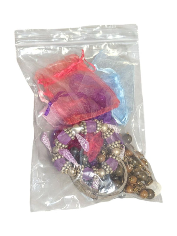 Lot of 5 Mixed Costume Bracelets