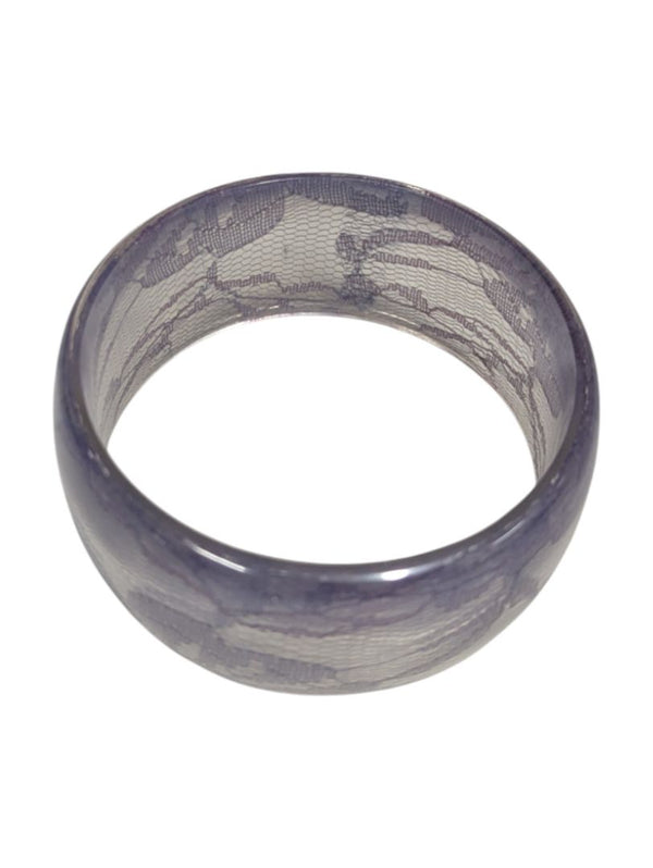 Lot of 5 Costume Bracelets – Mixed Bangles, Beads & Charms