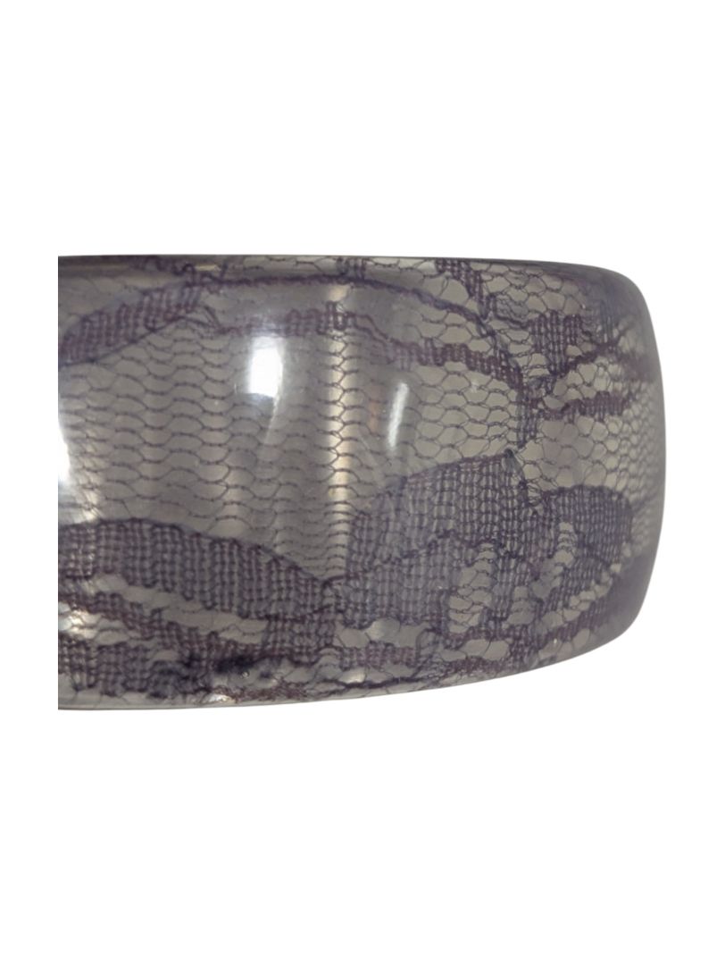 Lot of 5 Costume Bracelets – Mixed Bangles, Beads & Charms