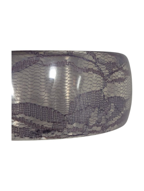 Lot of 5 Costume Bracelets – Mixed Bangles, Beads & Charms