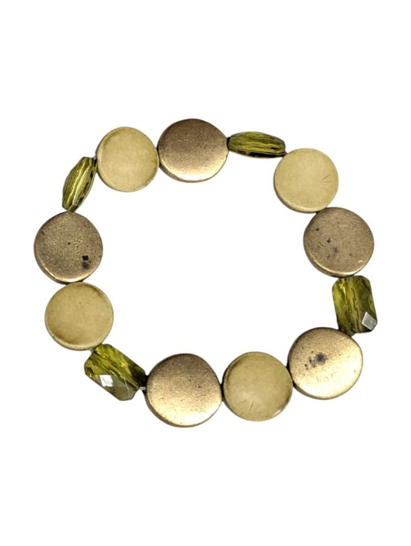 Lot of 5 Costume Bracelets