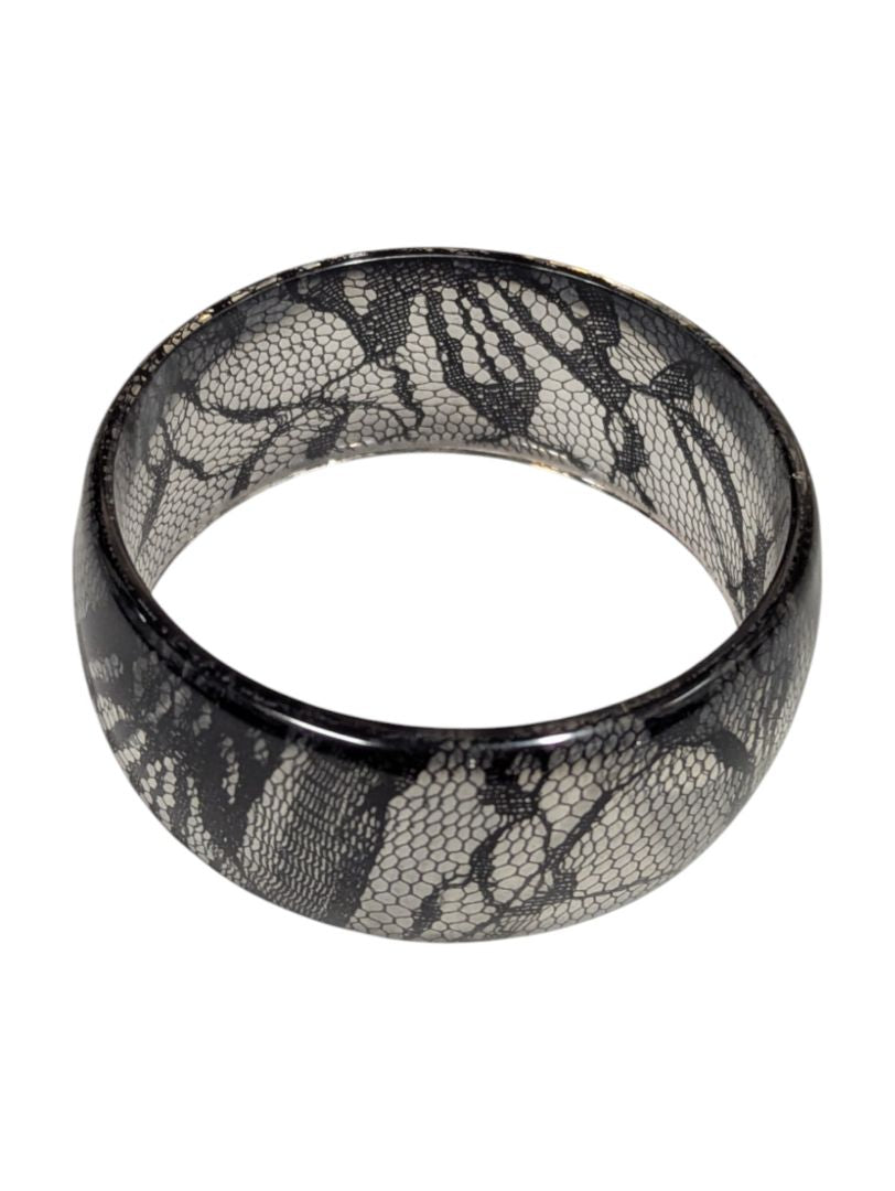 Lot of 5 Costume Bracelets – Mixed Beads & Bangles