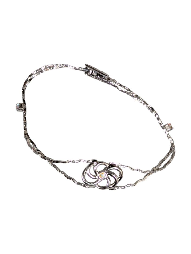 Lot of 5 Costume Bracelets – Mixed Beads & Bangles