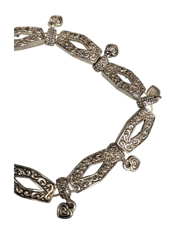 Lot of 5 Costume Bracelets – Charms, Beads & Bangles