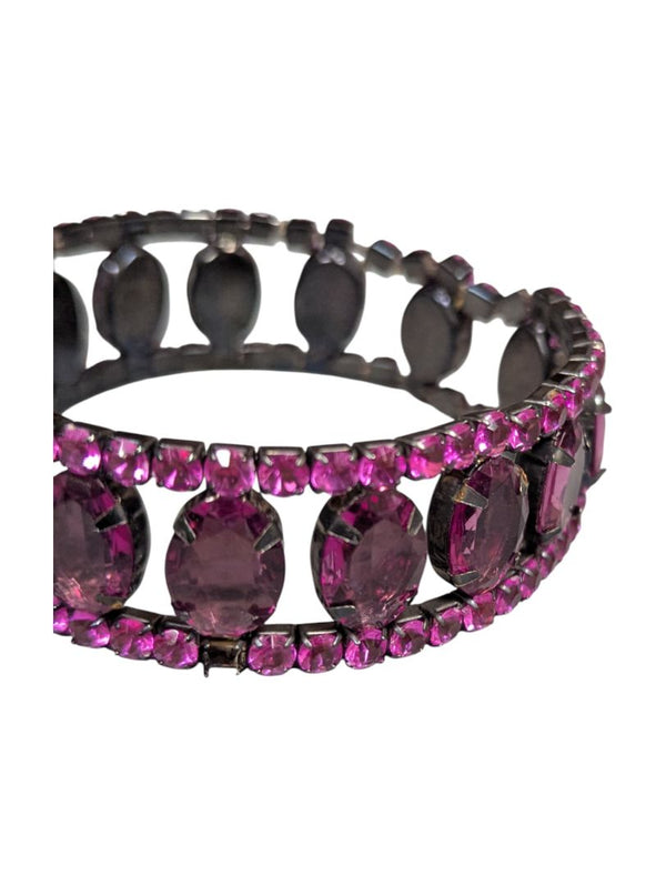 Lot of 5 Costume Bracelets – Charms, Beads & Bangles