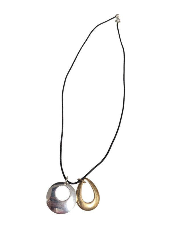 Lot of 5 Necklaces & 1 Bracelet – Mixed Gemstone, Rosary & Fashion Jewelry