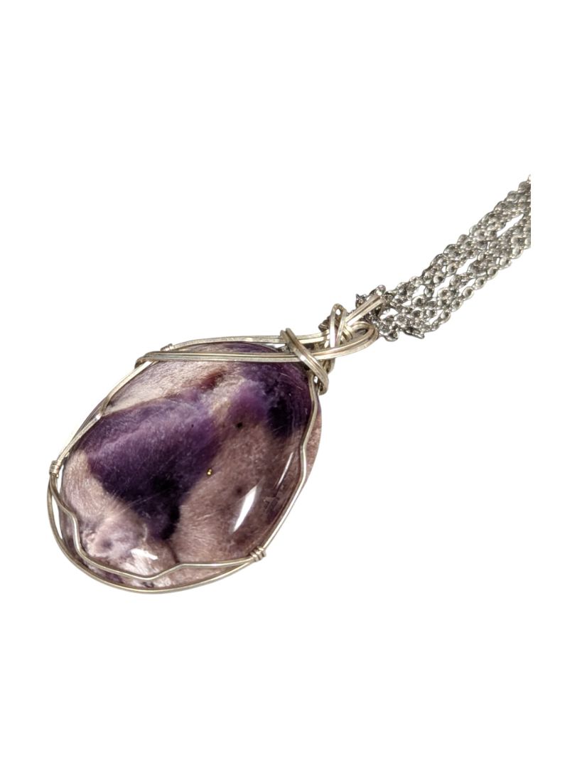 Lot of 5 Necklaces & 1 Bracelet – Mixed Gemstone, Rosary & Fashion Jewelry