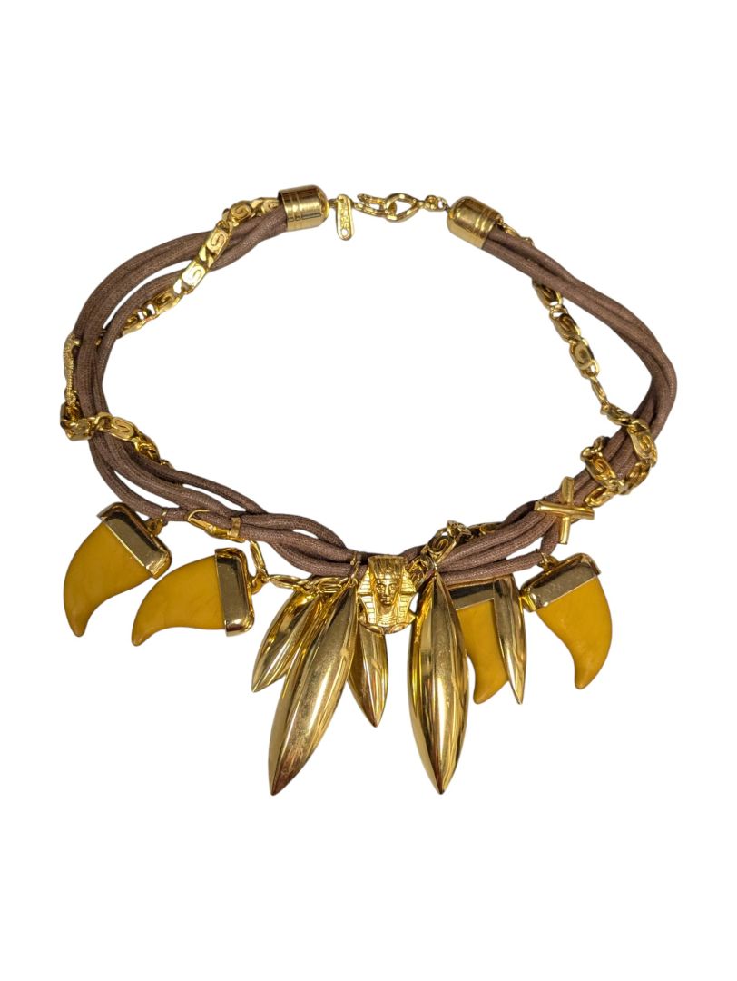 Lot of 5 Costume Bracelets – Mixed Beads & Bangles