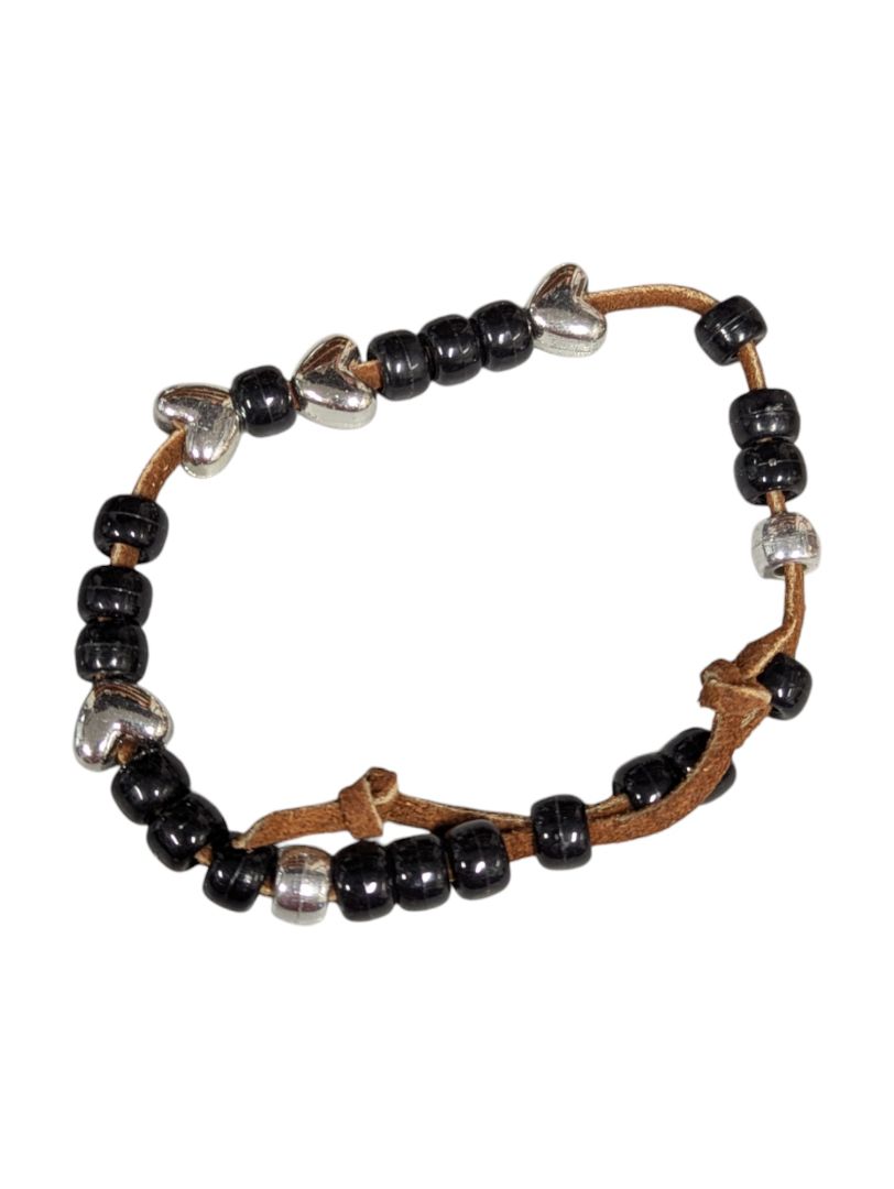 Lot of 5 Fashion Bracelets