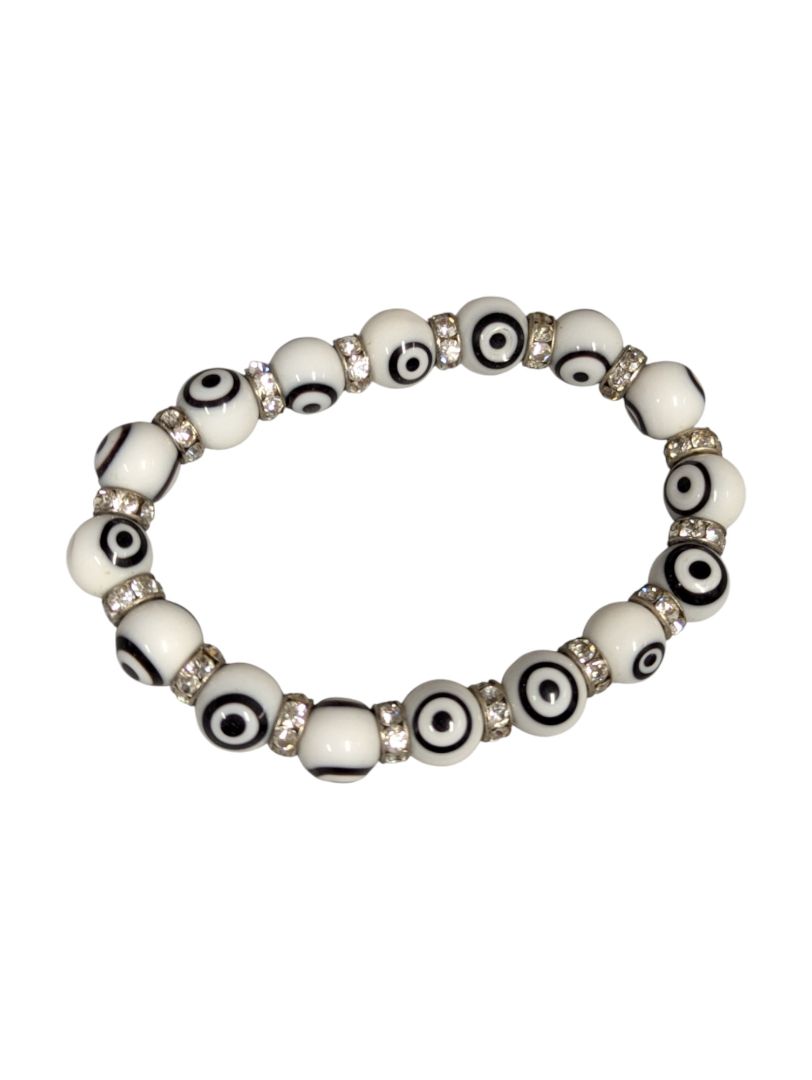 Lot of 5 Fashion Bracelets