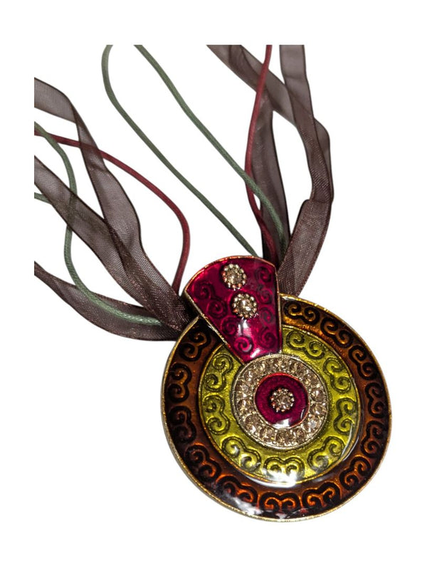 Lot of 5 Statement & Beaded Necklaces – Mixed Styles