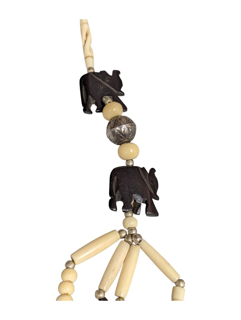 Lot of 5 Statement & Beaded Necklaces – Mixed Styles