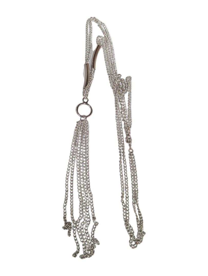 Lot of 5 Statement & Beaded Necklaces – Mixed Styles