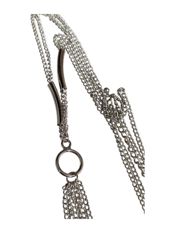 Lot of 5 Statement & Beaded Necklaces – Mixed Styles