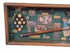 Framed shadowbox display