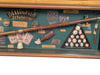 Framed shadowbox display