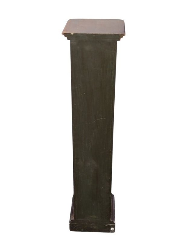 Vintage freestanding billiards advertising display