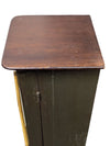 Vintage freestanding billiards advertising display