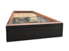 Framed “Wines of the World” Shadow Box Décor
