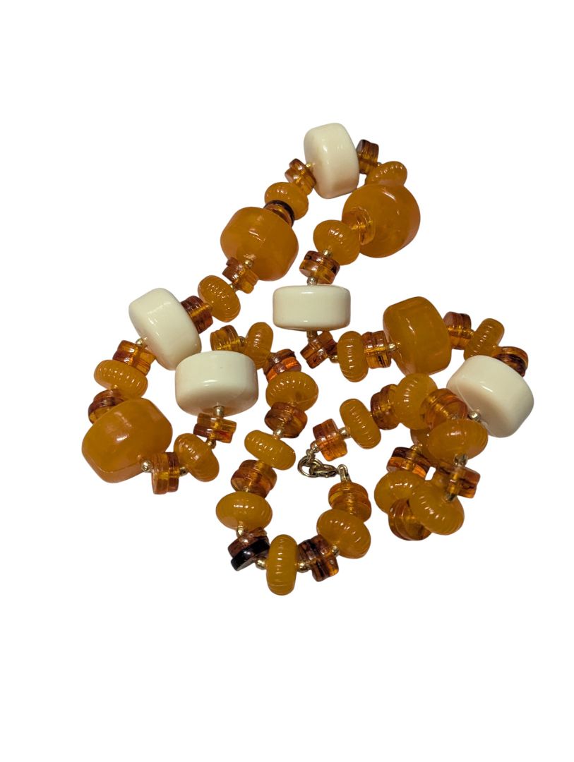 Lot of 5 Modern Costume Jewelry Pieces