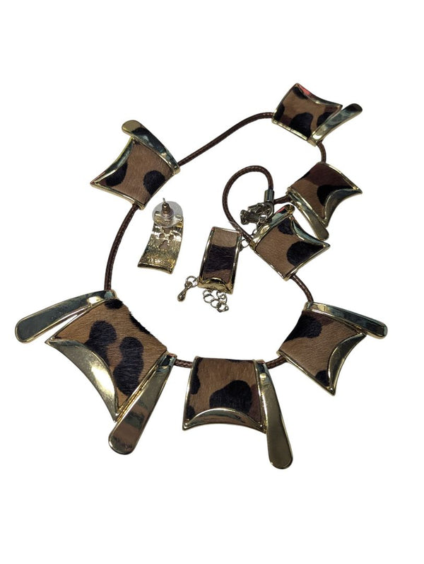 Lot of 5 Modern Costume Jewelry Pieces