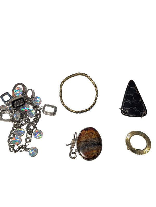 Lot of 5 Costume Jewelry Pieces