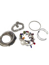 Lot of 5 Costume Bracelets