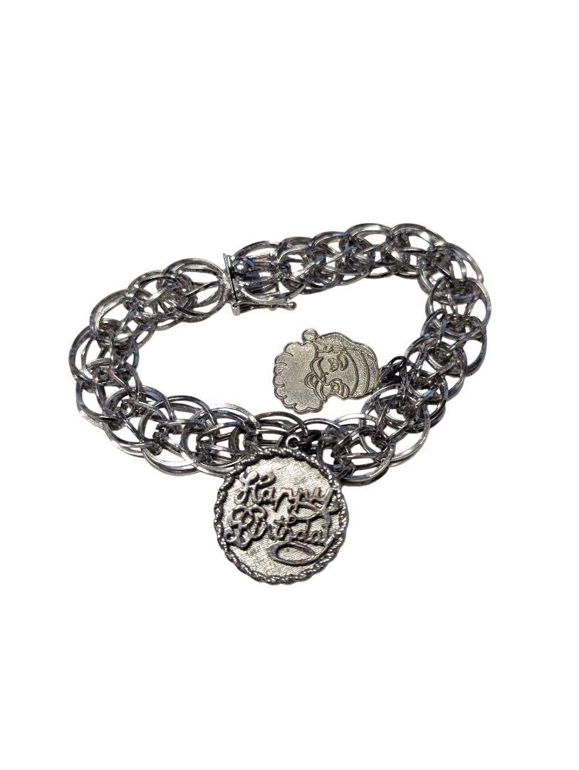 Lot of 5 Costume Bracelets