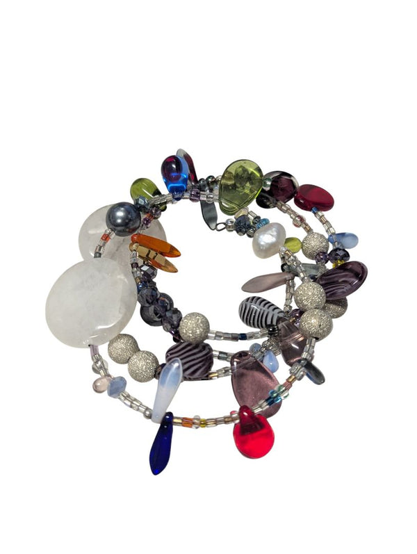 Lot of 5 Costume Bracelets