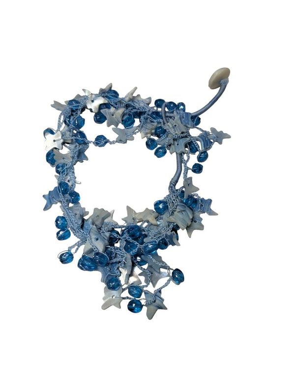 Lot of 5 Costume Necklaces