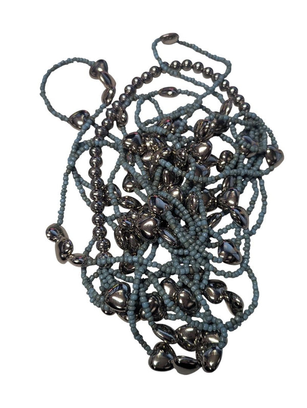 Lot of 5 Costume Necklaces