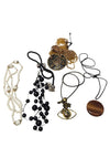 Lot of 5 Costume Necklaces