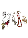Lot of 5 Costume Necklaces