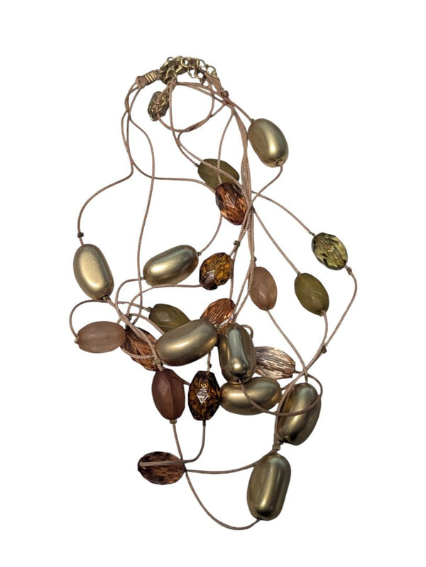 Lot of 5 Costume Necklaces