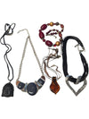 Lot of 5 Costume Necklaces