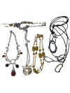 Lot of 5 Costume Necklaces