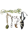 Lot of 5 Costume Necklaces